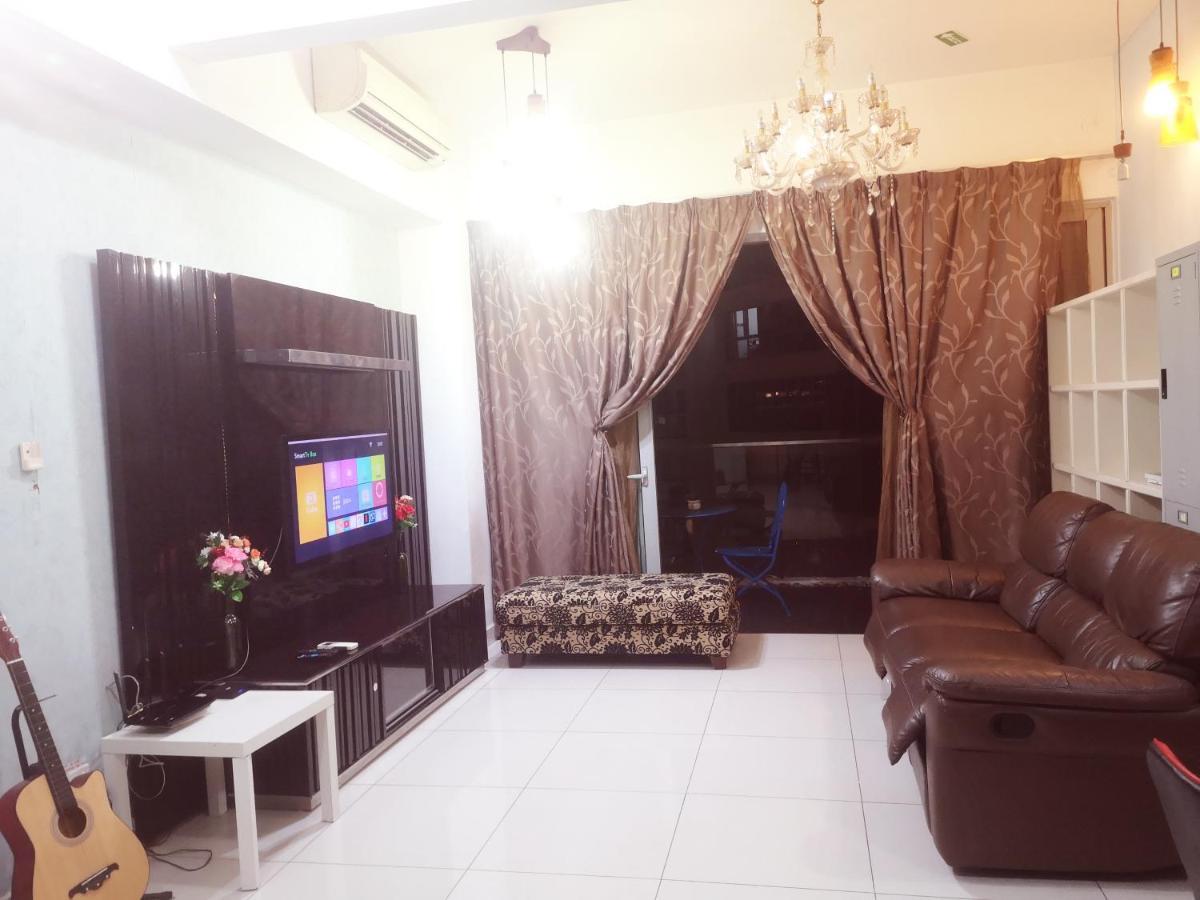 Regalia Skypool 969 Apartment Kuala Lumpur Luaran gambar