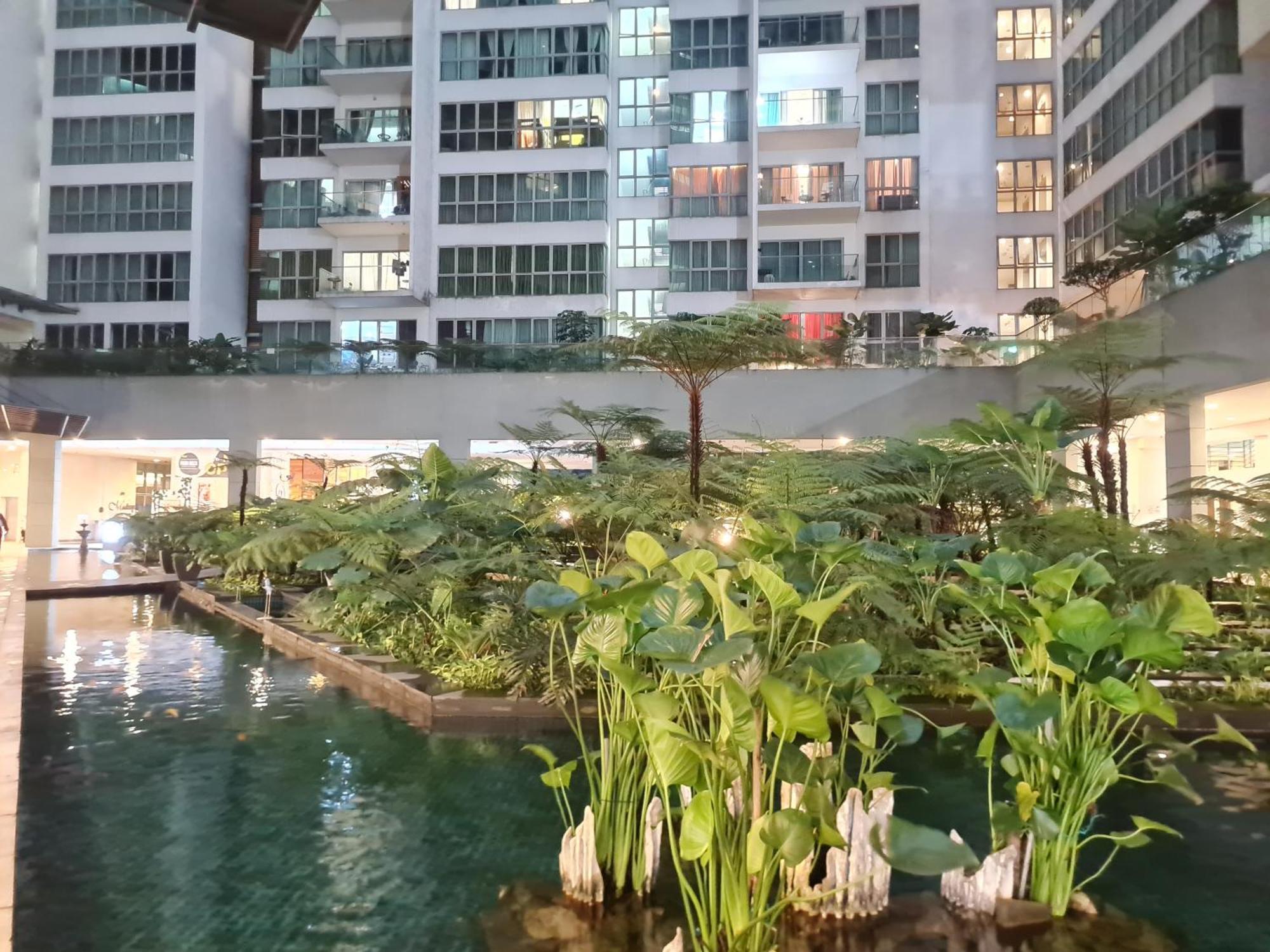Regalia Skypool 969 Apartment Kuala Lumpur Luaran gambar