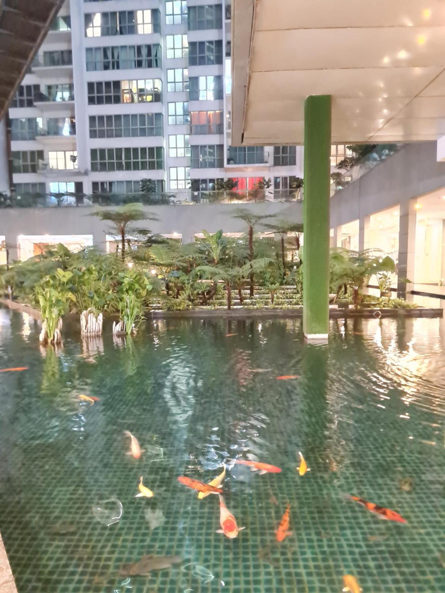 Regalia Skypool 969 Apartment Kuala Lumpur Luaran gambar