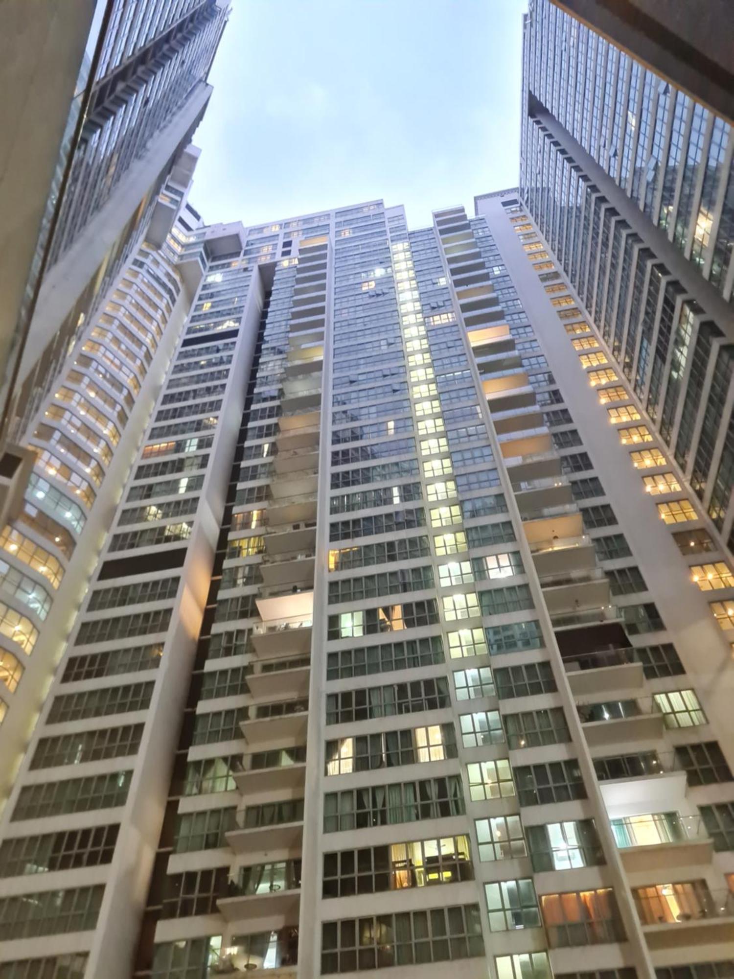 Regalia Skypool 969 Apartment Kuala Lumpur Luaran gambar