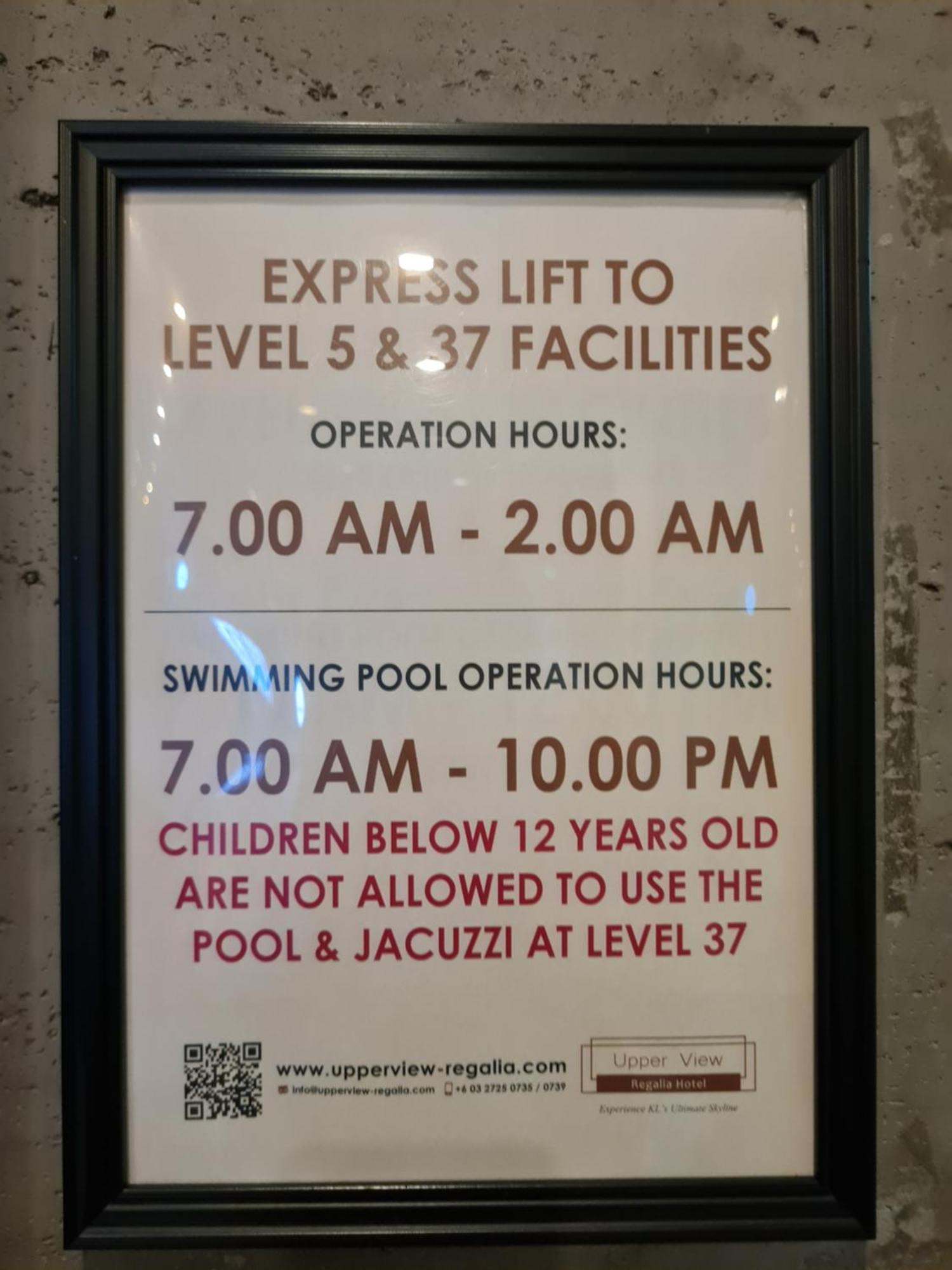 Regalia Skypool 969 Apartment Kuala Lumpur Luaran gambar